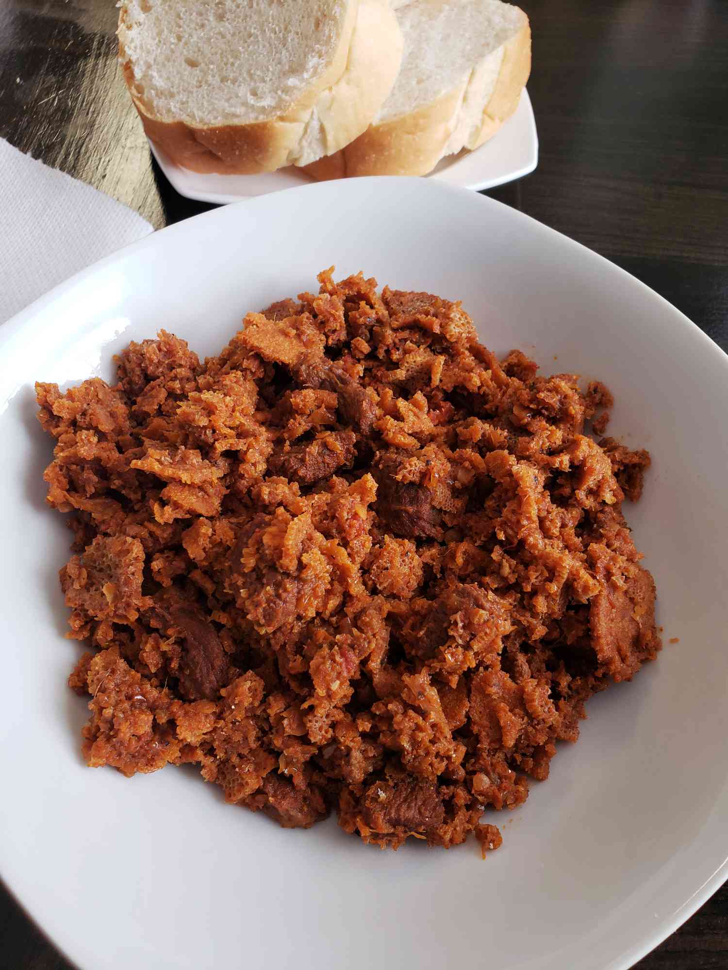 Fir Fir vegetariano