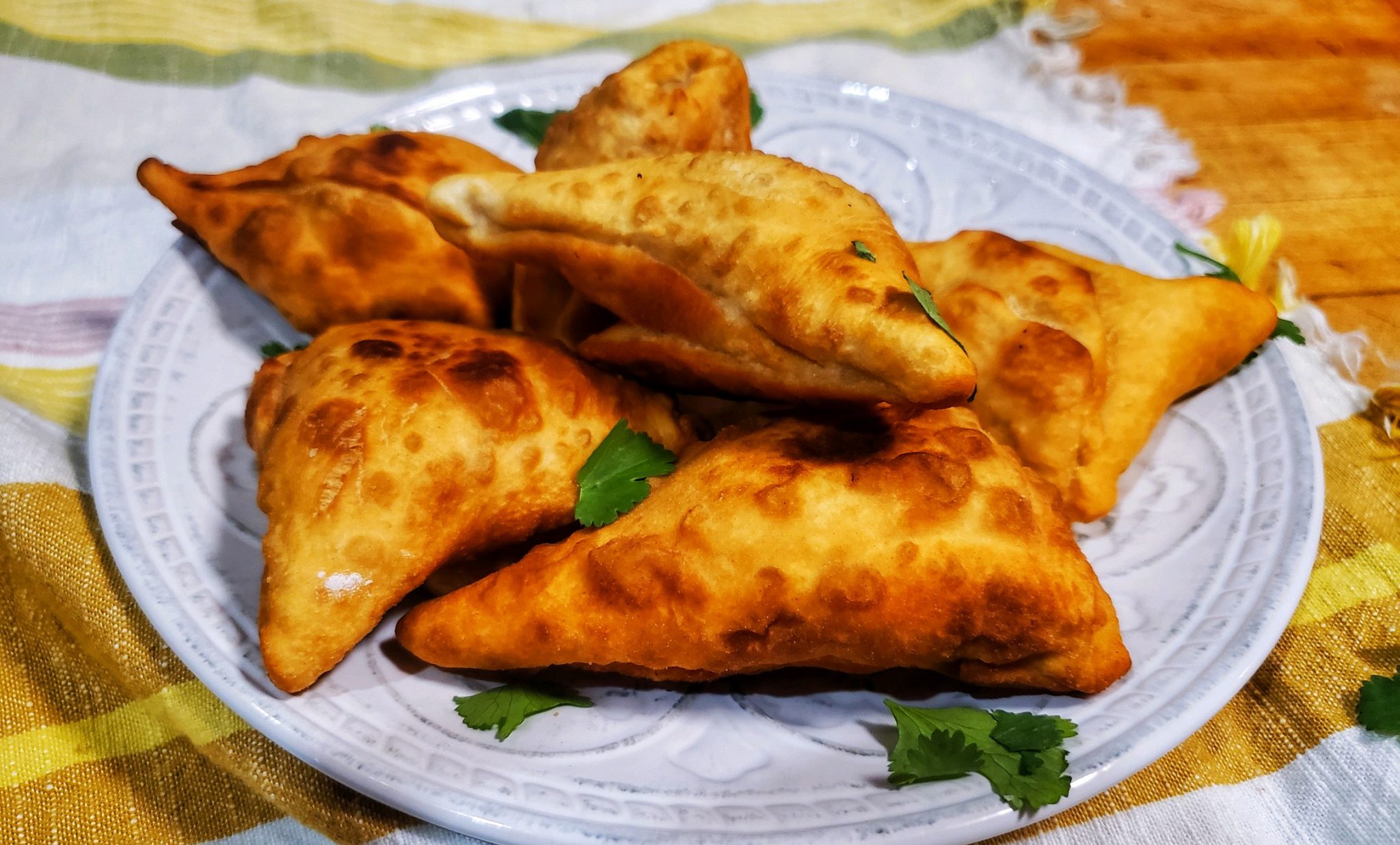 Sambusa di carne